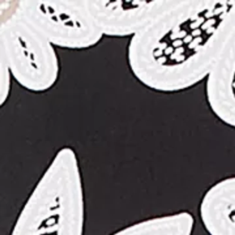 Women's 3/4 Sleeve Daisy Top