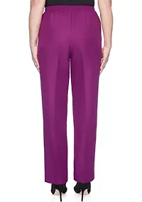 Petite Classics Proportioned Short Pants