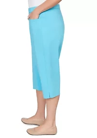 Plus Classics S6 Allure Clamdigger Pants