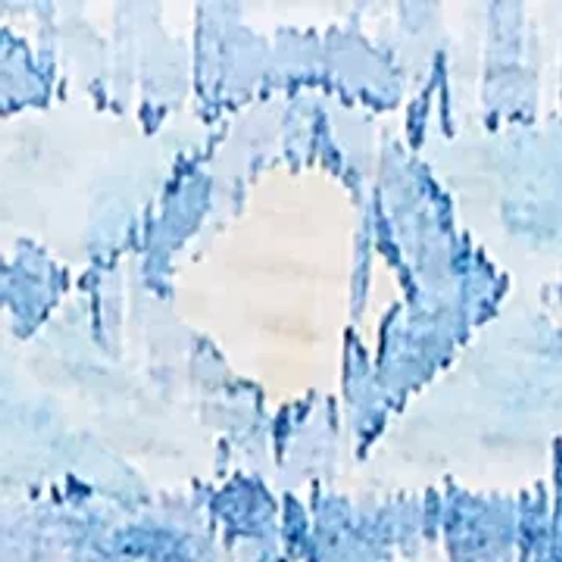 Plus Ikat Biadere Top