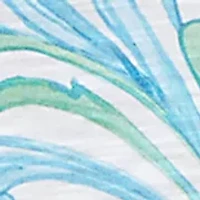 Plus Classics Scroll Border Top