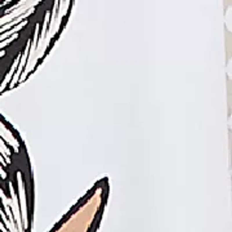 Plus Classics Floral Patchwork with Geo Pullout Top