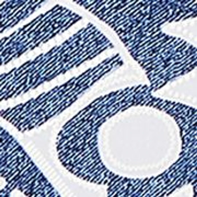 Plus Classics Batik Scroll Top