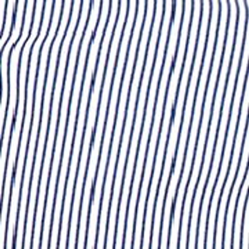 Petite Striped Clamdigger Pants