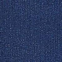 Petite Classics Denim Fringe Capri Pants