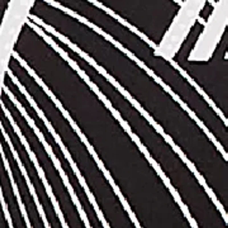 Petite Classics Geometric Top