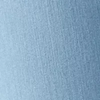 Women's Stretch Denim Pants - Short Length
