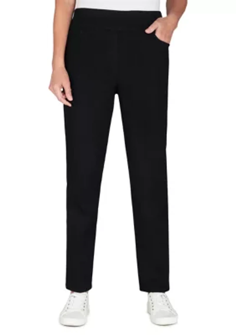 Women's Denim Stretch Pants