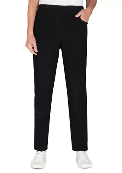 Women's Denim Stretch Pants