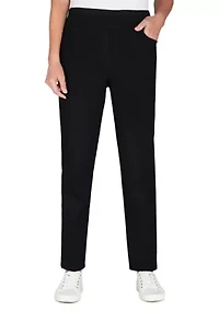 Women's Denim Stretch Pants
