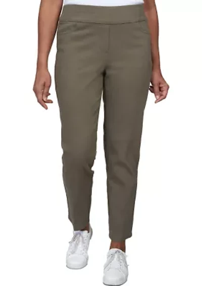 Women's Denim Stretch Pants