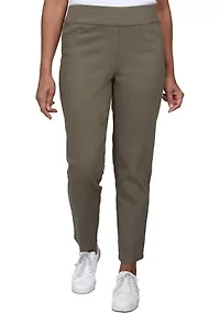 Women's Denim Stretch Pants