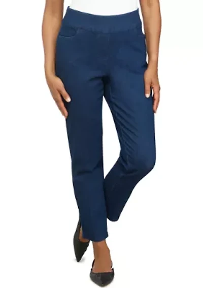 Women's Denim Stretch Pants