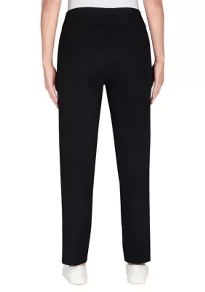 Women's Denim Stretch Pants