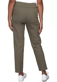 Women's Denim Stretch Pants