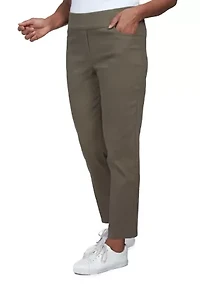 Women's Denim Stretch Pants