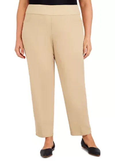 Plus Stretch Denim Jeans - Short Length