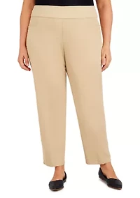 Plus Stretch Denim Jeans - Short Length