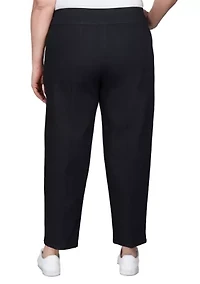 Plus Stretch Denim Jeans - Short Length