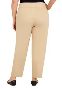 Plus Stretch Denim Jeans - Short Length