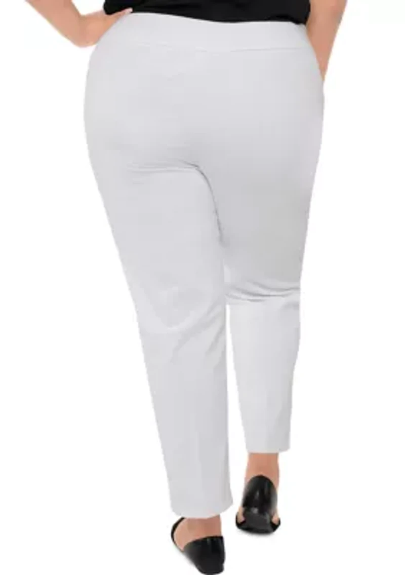 Plus Stretch Denim Jeans - Short Length