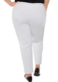 Plus Stretch Denim Jeans - Short Length