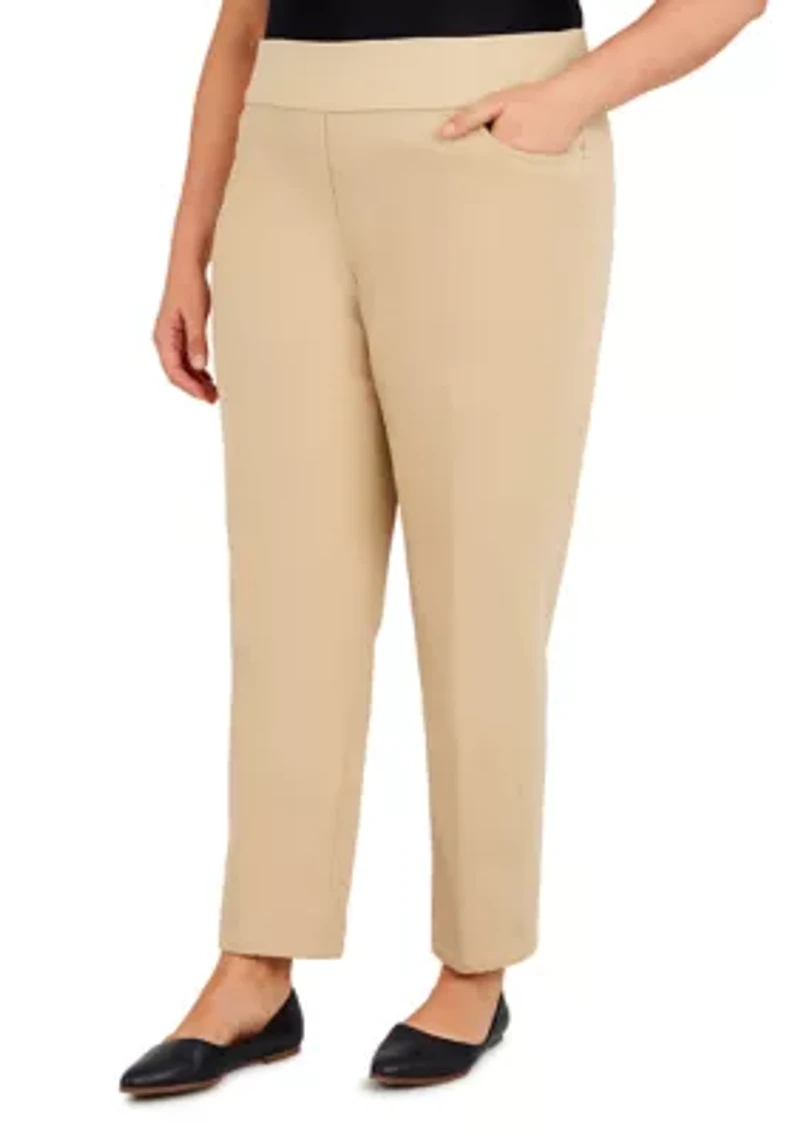 Plus Stretch Denim Jeans - Short Length