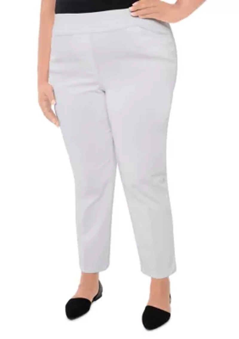 Plus Stretch Denim Jeans - Short Length