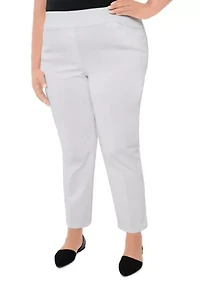 Plus Stretch Denim Jeans - Short Length