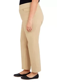 Plus Stretch Denim Jeans - Short Length