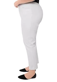 Plus Stretch Denim Jeans - Short Length