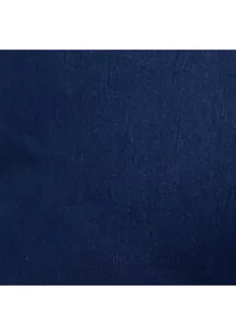 Plus Stretch Denim Medium Length Jeans