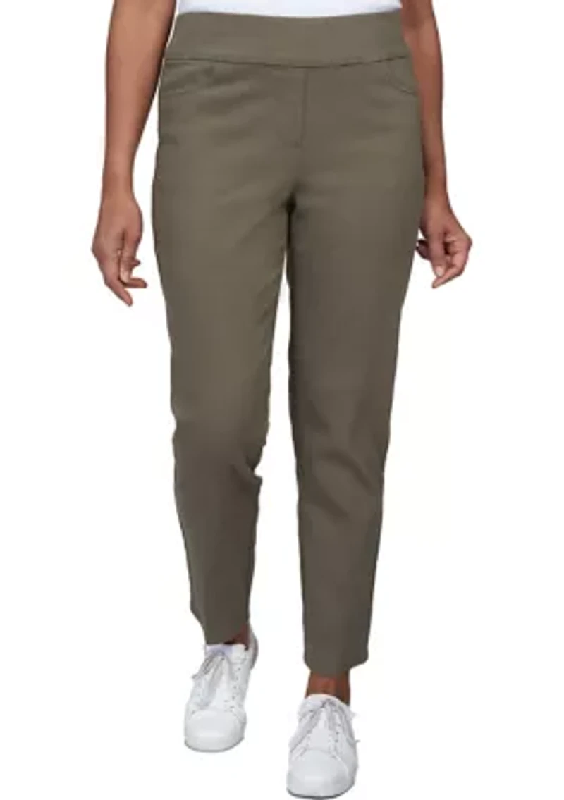 Petite Super Stretch Pants