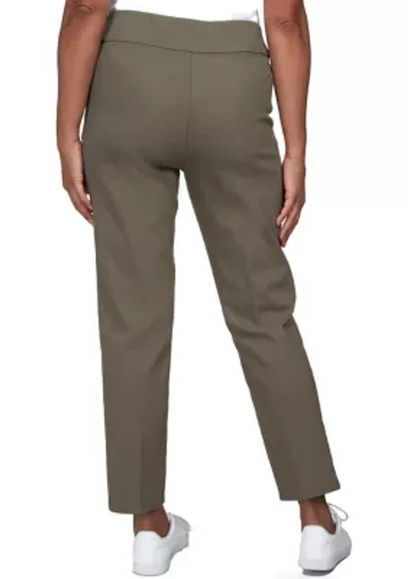 Petite Super Stretch Pants