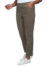 Petite Super Stretch Pants