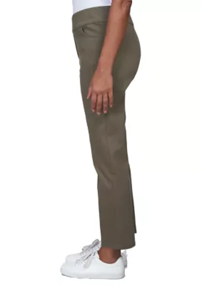 Petite Super Stretch Pants