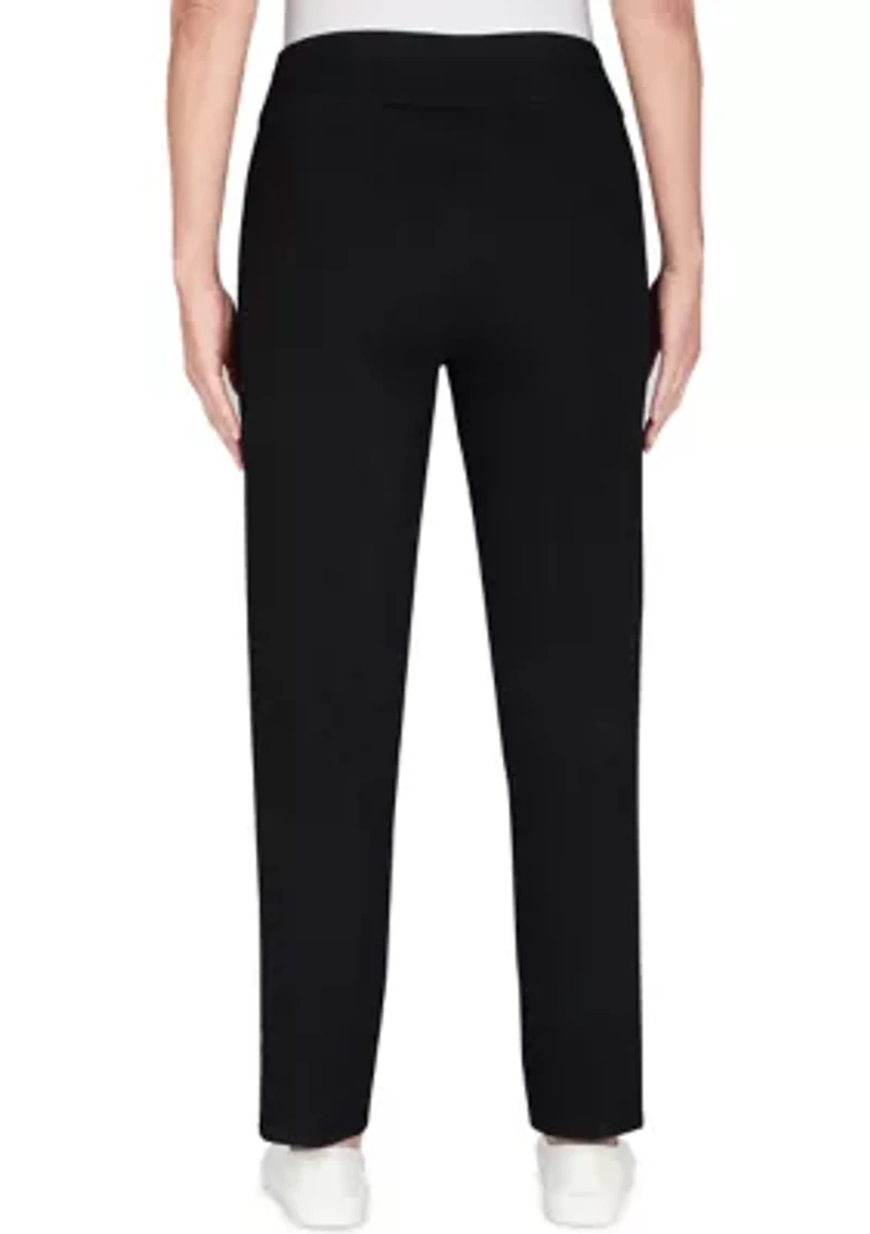 Petite Stretch Pants