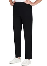 Petite Stretch Pants