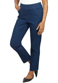 Petite Stretch Pants