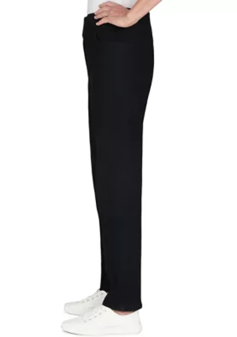 Petite Stretch Pants