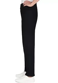 Petite Stretch Pants