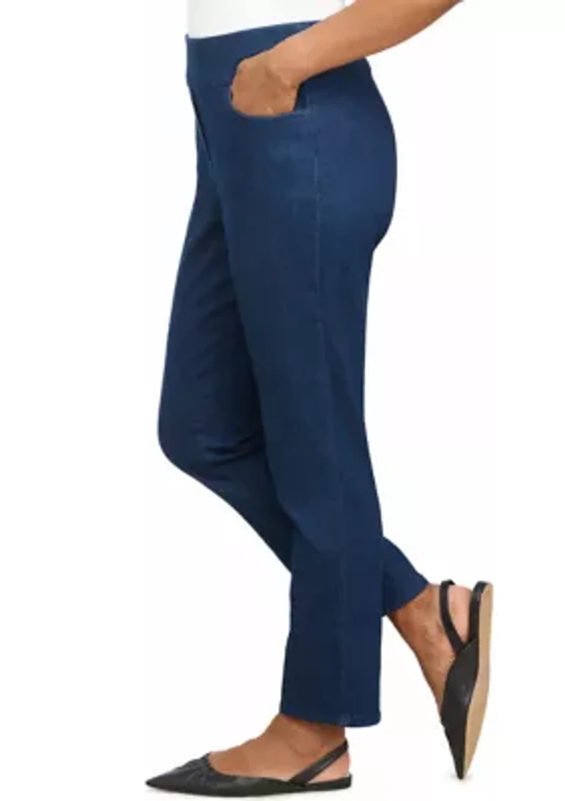 Petite Stretch Pants