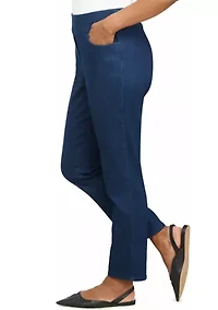 Petite Stretch Pants
