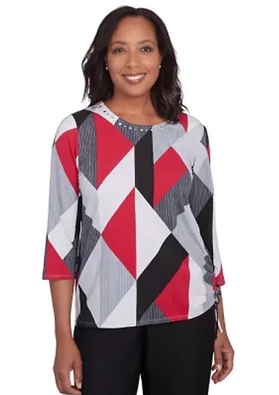 Petite Stained Glass T-Shirt