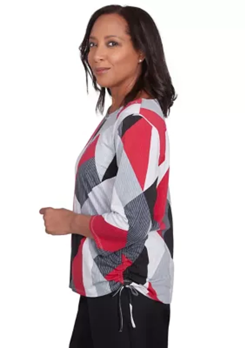 Petite Stained Glass T-Shirt