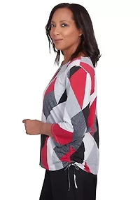 Petite Stained Glass T-Shirt