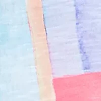 Plus Classics Brights Patchwork Top