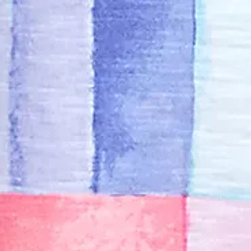 Petite Classics Brights Patchwork Top