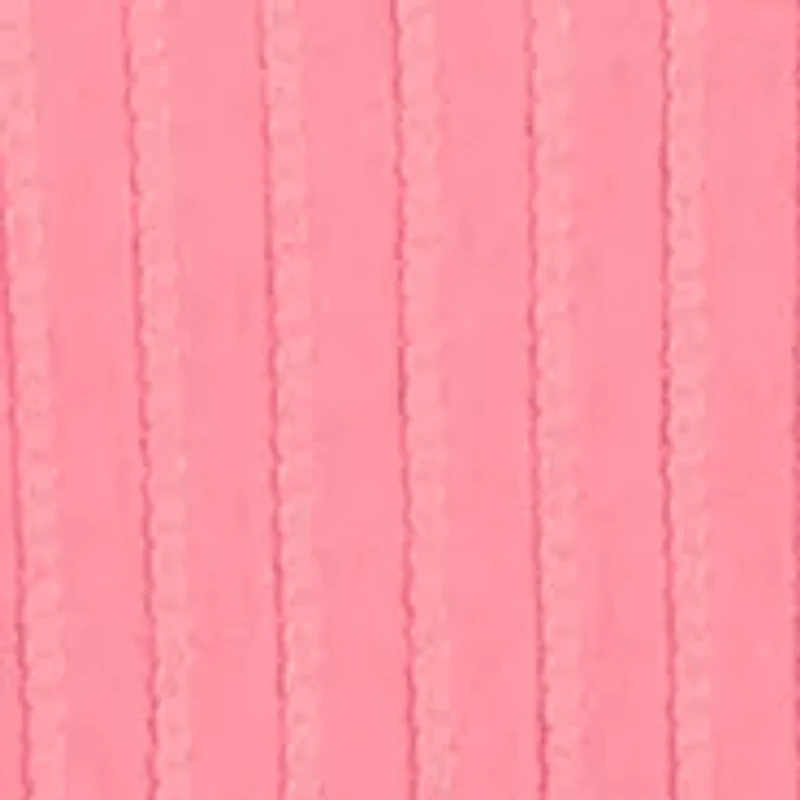 Petite Classics Brights Solid Texture Top