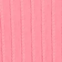 Petite Classics Brights Solid Texture Top